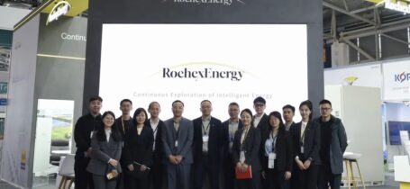 全球进击，洛希能源Intersolar 2025闪耀首秀